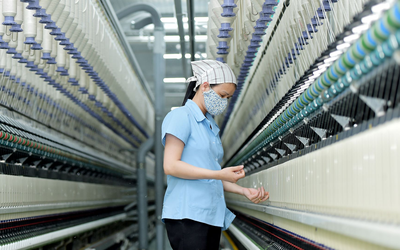 Gia hạn thêm 5 năm chống bán phá giá đối với sợi polyester nhập khẩu