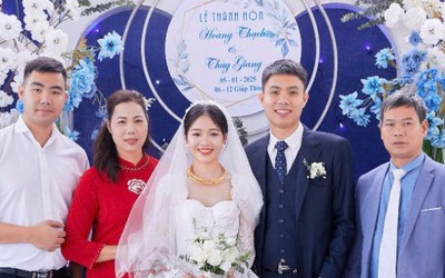 Đám cưới đặc biệt: Chú rể rước dâu chỉ mất 30 giây, khách đi ăn cưới nhầm rạp