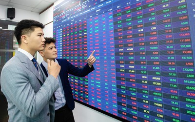 VN-Index ghi nhận rung lắc tiếp diễn, nhà đầu tư kiên nhẫn chờ tín hiệu xác nhận