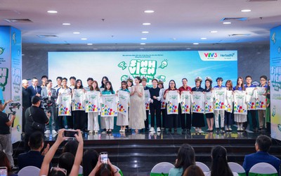 ‘Sinh viên thế hệ mới 2026’ tăng trải nghiệm thực địa cho thí sinh