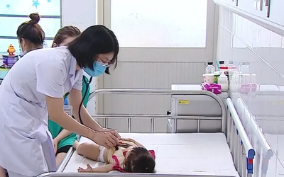 Bệnh tay chân miệng ở trẻ: Dấu hiệu nhận biết sớm và các biện pháp phòng ngừa hiệu quả