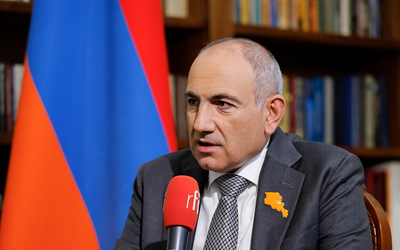Thủ tướng Pashinyan: Armenia không sẵn sàng gia nhập EU “ngay hôm nay”
