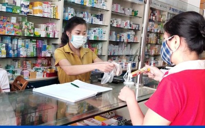 Người bệnh tự mua thuốc, thiết bị y tế chú ý thông báo liên quan đến BHYT