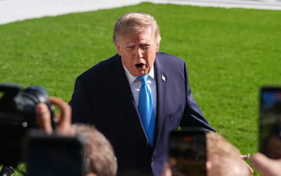 Ông Trump nói không tin Trung Quốc và Nga đang hỗ trợ Iran