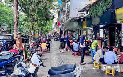 Hà Nội: Tăng mức phạt nhiều vi phạm trật tự đô thị, cao nhất 40 triệu đồng