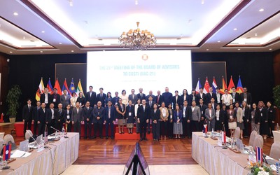 ASEAN thúc đẩy huy động nguồn lực, đưa hợp tác KHCN và đổi mới sáng tạo vào thực tiễn