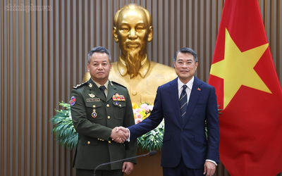 Đưa hợp tác kinh tế biển thành trọng tâm, ưu tiên trong quan hệ với Đức