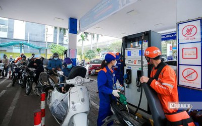 Bộ Công Thương đề xuất bỏ Quỹ bình ổn giá xăng dầu trong nhóm bình ổn