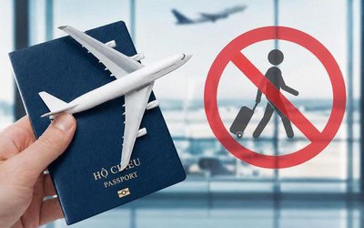 Các trường hợp có thể bị tạm hoãn xuất cảnh vì nợ thuế