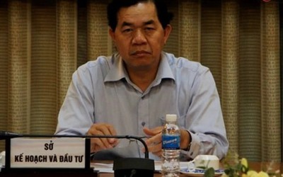 Đề nghị kỷ luật nguyên Phó Giám đốc Sở Kế hoạch Đầu tư Tp.HCM