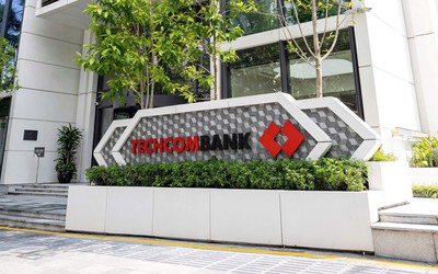Techcombank được chấp thuận tăng vốn lên 106.600 tỷ đồng, vượt MB, VPBank, Vietcombank