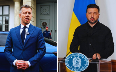 Ukraine tiến lên trên lộ trình EU sau động thái của Hungary