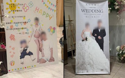 Thấy chú rể có "biểu hiện lạ", gia đình sốc nặng khi phát hiện ra sự thật