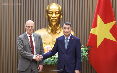 Đưa hợp tác kinh tế biển thành trọng tâm, ưu tiên trong quan hệ với Đức