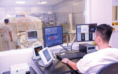 Không sử dụng khám chữa bệnh từ xa để thay thế hoặc trì hoãn cấp cứu
