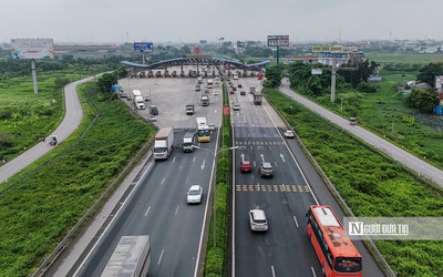 Hạ tầng giao thông tăng tốc, thu phí cao tốc vượt 2.685 tỷ đồng