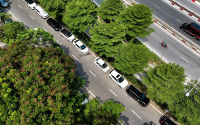 Hà Nội tăng giá trông giữ xe, có loại tăng gấp 2,2 lần