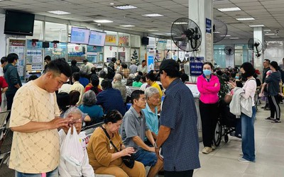 Tp.HCM ghi nhận hơn 34.600 ca viêm hô hấp cấp trong một tuần, những ai cần lưu ý?