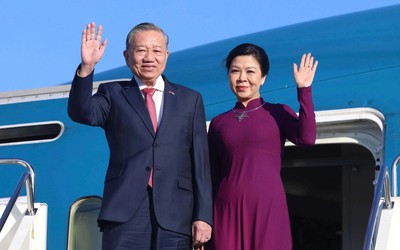 Tổng Bí thư, Chủ tịch nước và Phu nhân sẽ thăm cấp Nhà nước Đan Mạch, thăm chính thức EU và Bỉ
