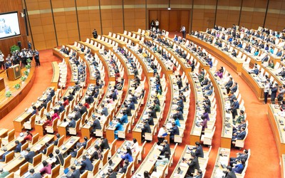 Khai mạc Kỳ họp thứ 2, Quốc hội khóa XVI