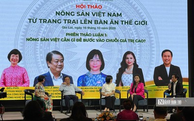 Nông sản Việt cần những câu chuyện để đi xa hơn