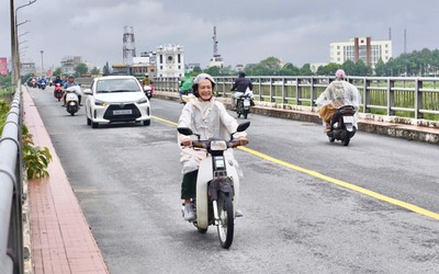Đóng cầu Trà Khúc 1 từ 14h ngày 18/10, phương tiện qua sông bằng cách nào?