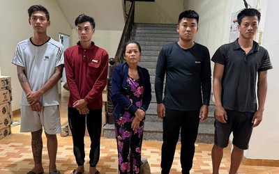 Vợ 2 lần thuê người đánh chồng vi nghi ngờ "ngoại tình"