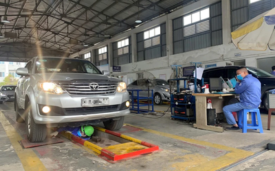 Hà Nội siết đăng kiểm, tăng kiểm tra xe khách và xe tải trên 7 tấn