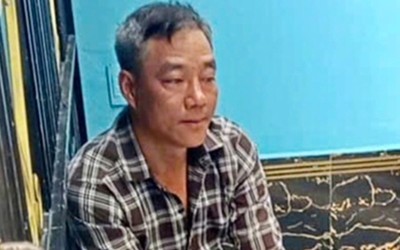 Ghen tuông, người đàn ông sát hại "vợ hờ" tại nhà nghỉ