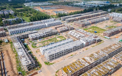 Becamex UDJ lãi đột biến sau thương vụ bán 19 căn nhà cho công ty cùng hệ sinh thái
