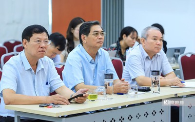 Đảng bộ Trung ương Hội Luật gia Việt Nam tham gia học tập, quán triệt, triển khai thực hiện Nghị quyết Trung ương 4