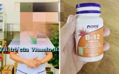 Nghe TikTok uống vi chất suốt 1 năm, người phụ nữ 42 tuổi sốc khi đi khám