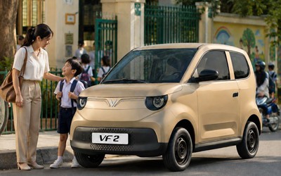 Ưu đãi kép và chính sách “Mua xe 0 đồng”: Cách VF 2 mở lối cho người mua xe lần đầu
