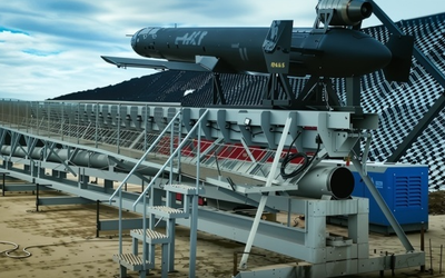 Nga chỉ mất 6 tuần để biến cánh đồng trống thành căn cứ phóng drone: Tốc độ nói lên nhiều điều