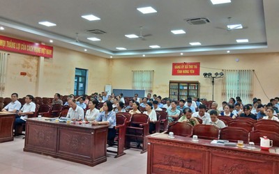 Hội Luật gia tỉnh Hưng Yên: Nâng cao kỹ năng hòa giải, giữ bình yên từ cơ sở
