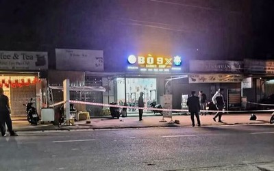 Đón em trai sau cuộc nhậu, anh bị chém tử vong