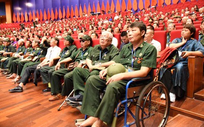 Đối tượng được hưởng trợ cấp một lần 60,24 triệu đồng từ tháng 10/2026