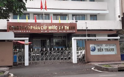 Cấp nước Bến Thành kiện toàn lãnh đạo, lợi nhuận 9 tháng giảm nhẹ
