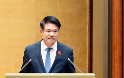 Trình Quốc hội xem xét thí điểm cơ chế thu hồi tài sản không qua kết tội