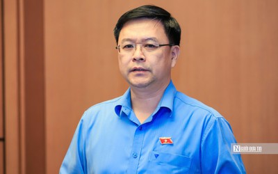 ĐBQH: Mua sắm thiết bị cho trạm y tế theo nguyên tắc "người trước, máy sau"