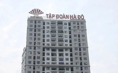 Tập đoàn Hà Đô bị truy thu, xử phạt thuế hàng tỷ đồng