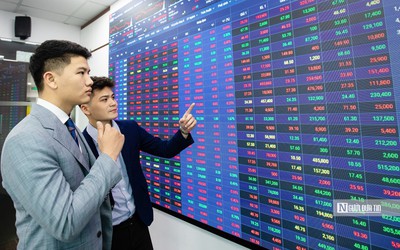 VN-Index hướng đến vùng hỗ trợ cân bằng, chắt lọc cơ hội từ nhóm ngành thu hút dòng tiền