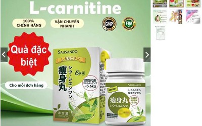 Bộ Y tế đề nghị kiểm tra sản phẩm Sausando Slimming capsule