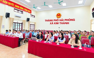 Hội Luật gia Tp.Hải Phòng đưa Luật Đất đai đến gần người dân