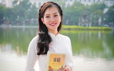 Hà Nội trong miền nhớ của Nguyễn Lê Hoa