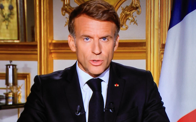 Pháp: Biểu tình biến thành bạo loạn, ông Macron lên tiếng