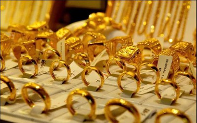 Giá vàng hôm nay (19/10): Vàng thế giới khởi sắc đầu tuần