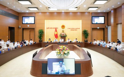 Chủ tịch Quốc hội ký ban hành Nghị quyết về chương trình lập pháp năm 2027