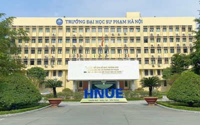 Trường Đại học Sư phạm Hà Nội thành lập thêm 3 trường trực thuộc