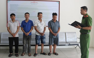 Khởi tố nhóm đối tượng bắt cóc người đàn ông, cướp hơn 1,8 tỷ đồng